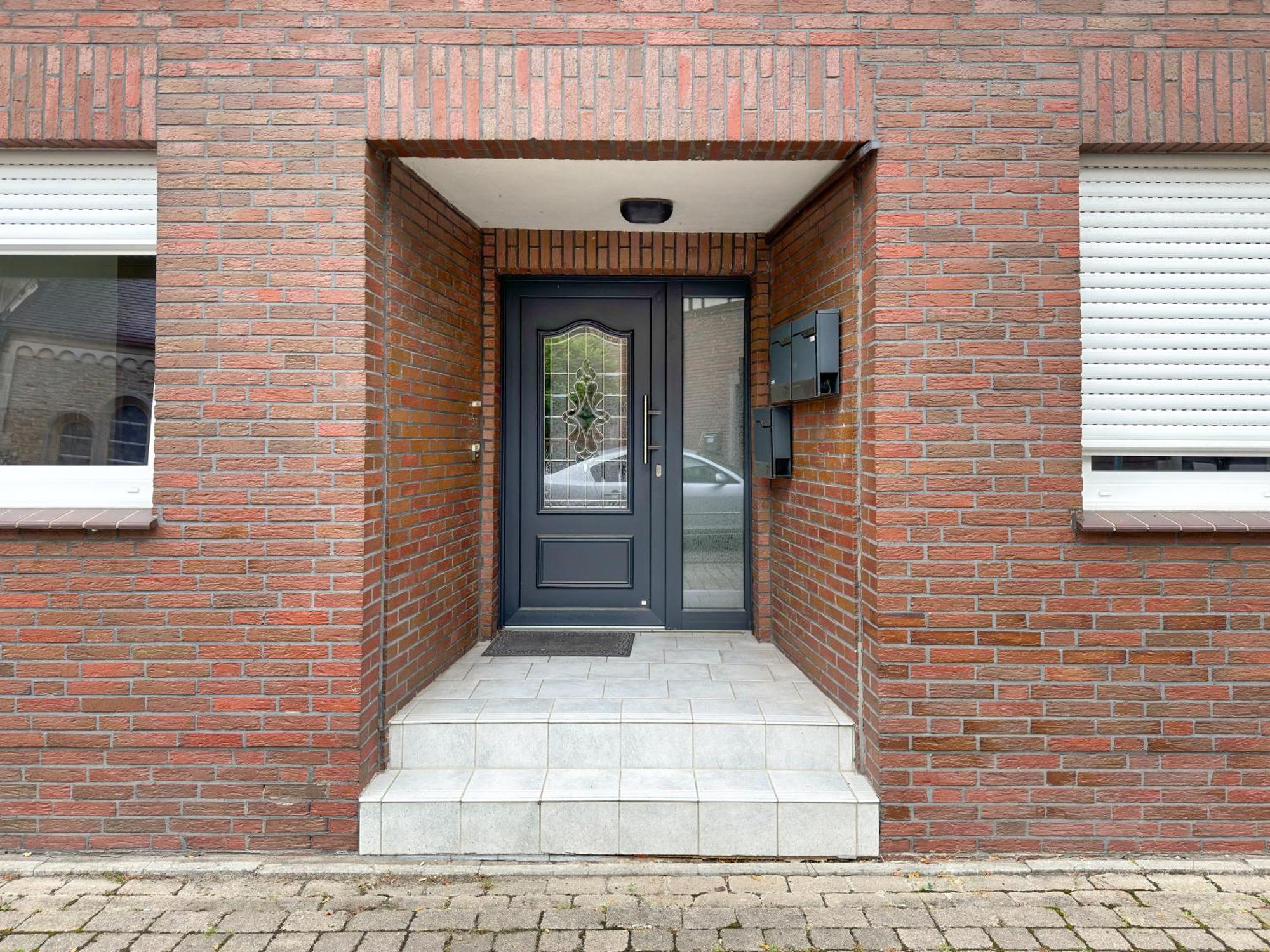 Homelystays Stilvolles Apartment An Der Kirche Lemfoerde Bagian luar foto